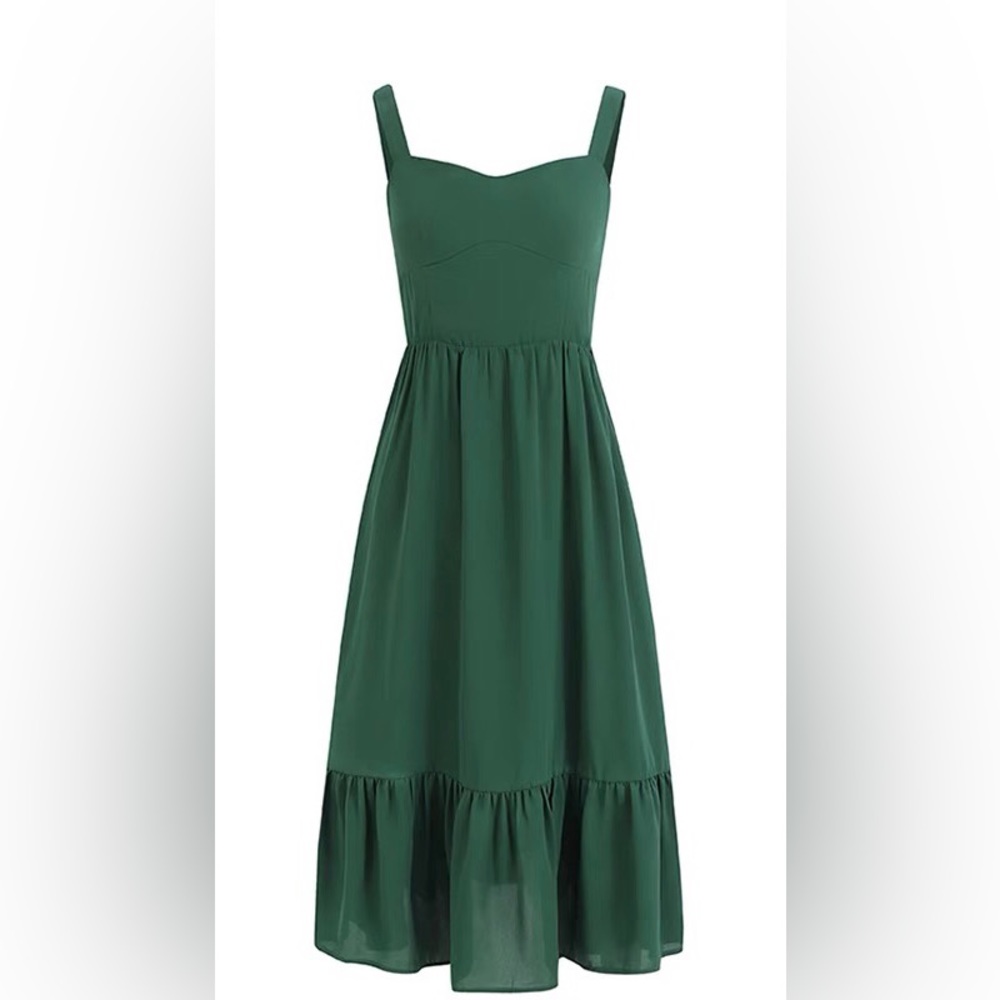 Reformation like midi dress